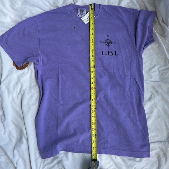 NWT Long Beach Island tee - Picture 9 of 10